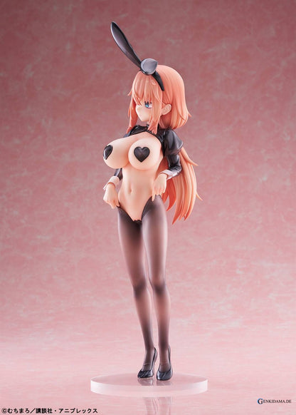 Even the Student Council Has Its Holes!: Komaro Michinoku 1/5 - Reverse Bunny Ver.