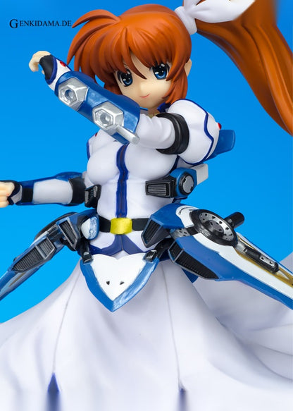 Magical Record Lyrical Nanoha Force - Nanoha Takamachi CW-AEC00X Fortress & CW-AEC02X Strike Cannon