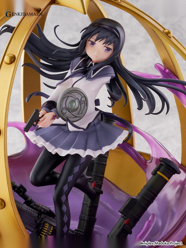 TV Anime "Puella Magi Madoka Magica" Homura Akemi