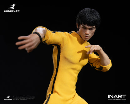 Bruce Lee 1/12 - Yellow Jumpsuit Ver.