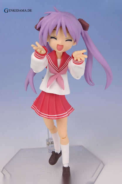 figma - TV Anime Lucky Star: Kagami Hiiragi Winter Uniform ver.
