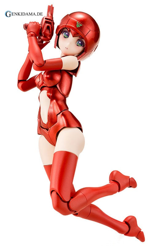 Megami Device B1R-M Chassis Kit Skin Color C 1/1 Plastic Model (Kotobukiya Shop Exclusive)