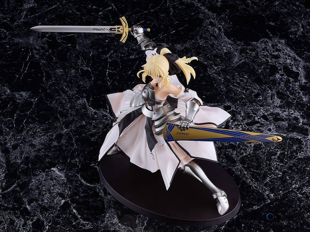 Fate / Stay Night: Reincarnation Saber Lily (Distant Avalon Ver.) 1/7 (Reissue)