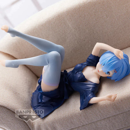 Rem - World Relax Time Ver. / Re: Zero Starting Life in Another World