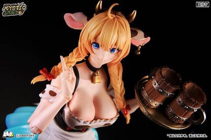 Action Figure: Daisy Taurus (Waitress Ver.) 1/12