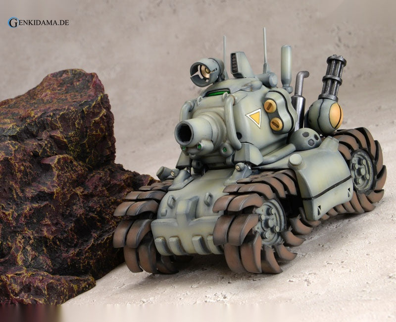1/24 SV-001/I Metal Slug Plastic Model