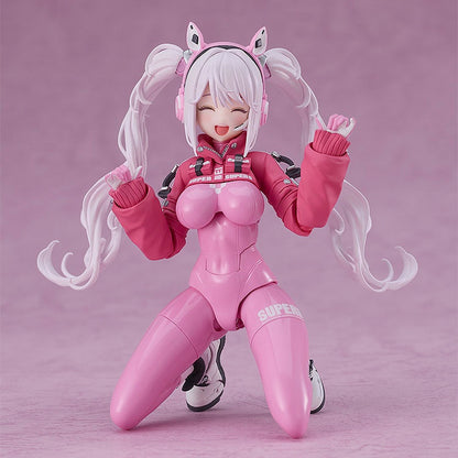 figma GODDESS OF VICTORY: NIKKE Alice [Max Factory] Ansicht 12