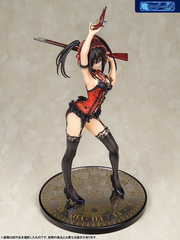 Date A Live Kurumi Tokisaki Lingerie Ver. 1/7 [Alphamax] Ansicht 13