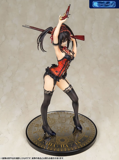 Date A Live Kurumi Tokisaki Lingerie Ver. 1/7 [Alphamax] Ansicht 13