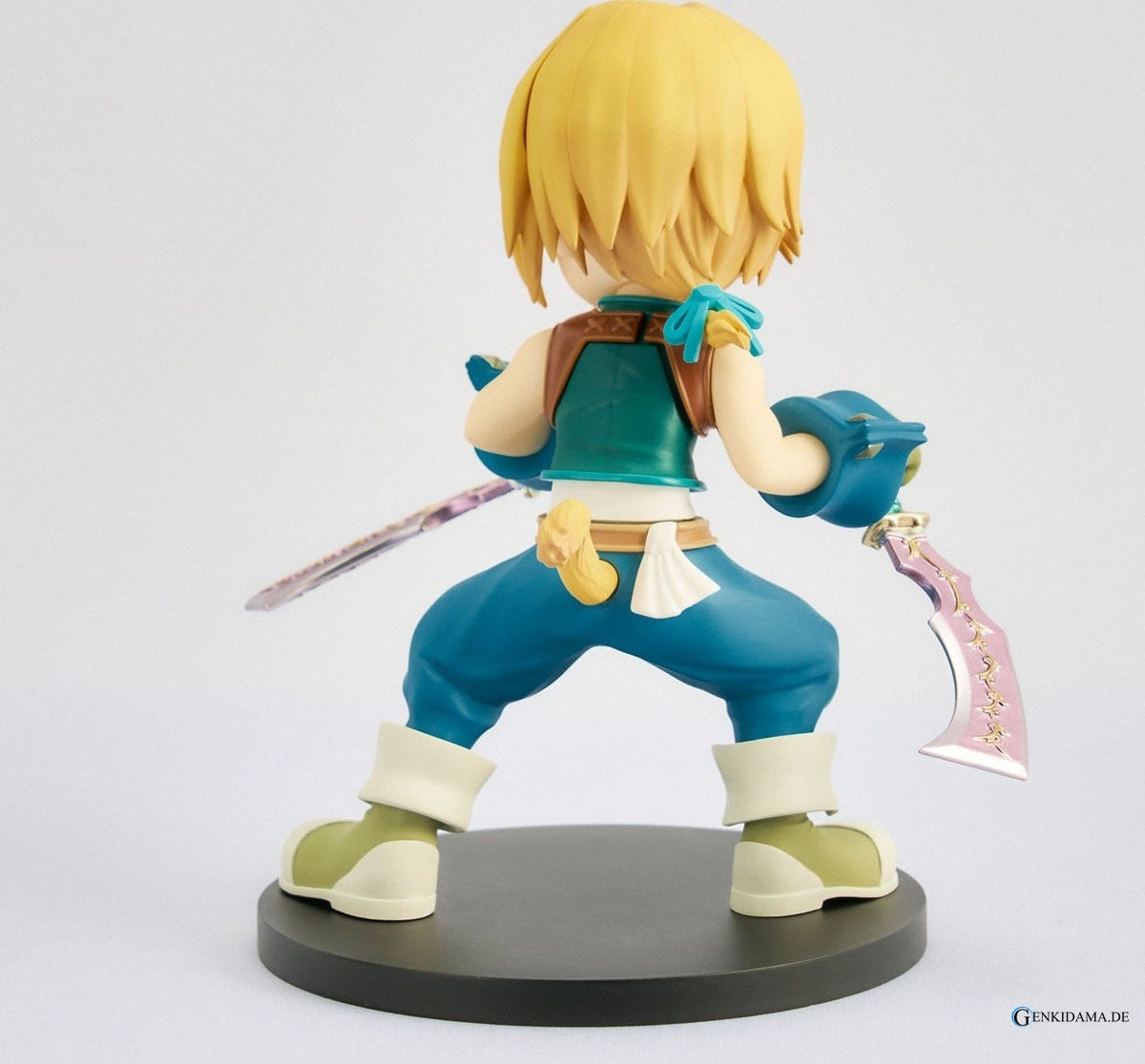 Final Fantasy IX Adorable Arts Zidane Tribal (PVC Figure)