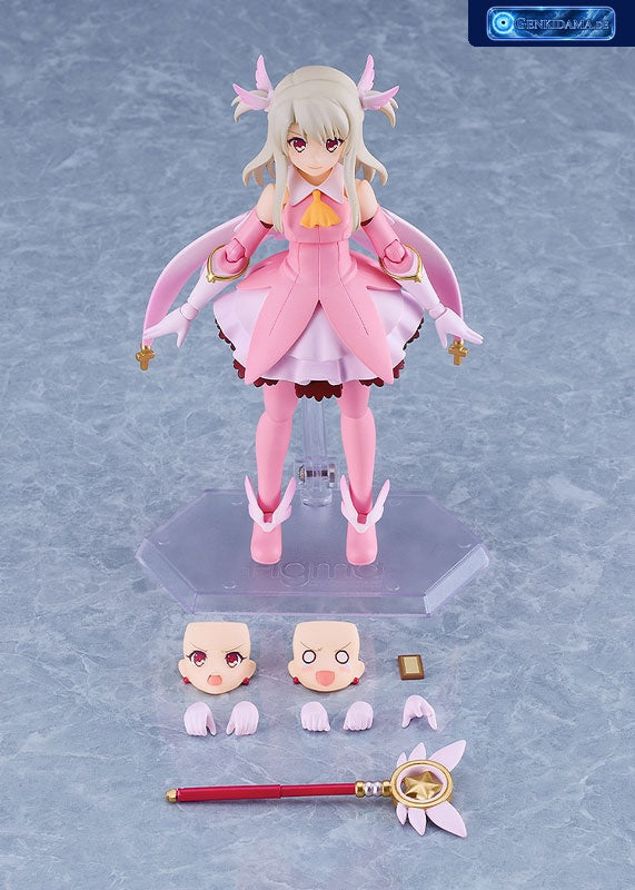 figma Movie "Fate/kaleid liner PRISMA ILLYA Licht Nameless Girl " Illyasviel von Einzbern [Good Smile Company] Ansicht 8