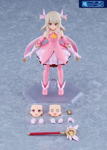 figma Movie "Fate/kaleid liner PRISMA ILLYA Licht Nameless Girl " Illyasviel von Einzbern [Good Smile Company] Ansicht 8