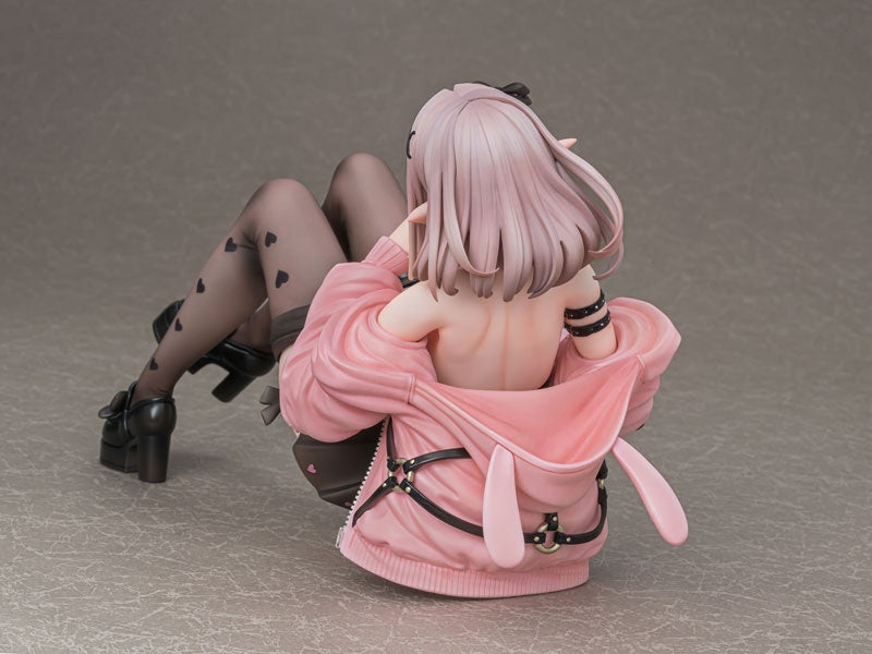 Jirai Coordi Erofu-Luna illustration by Sora Nani Iro 1/6 - Exclusiv Bonus [AniGift / Vibrastar] Ansicht 6