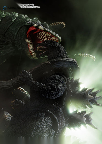 S.H.MonsterArts Godzilla (1989) "Godzilla vs. Biollante"