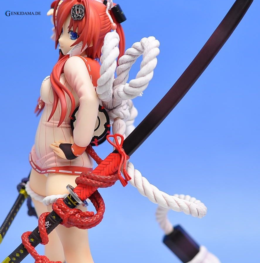 Yagyu Jubei (PVC Figure)