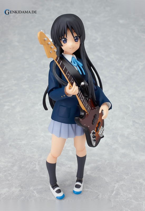 figma - K-On!: Mio Akiyama School Uniform ver.