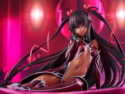 Taimanin RPGX : Fallen Lightning - Mizuki Yukikaze - 1/7 (Lilith Store Exclusive)