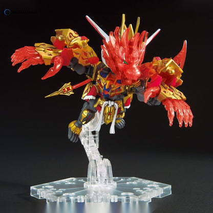 SDW HEROES Wukong Impluse Gundam Gundam Plastic Model