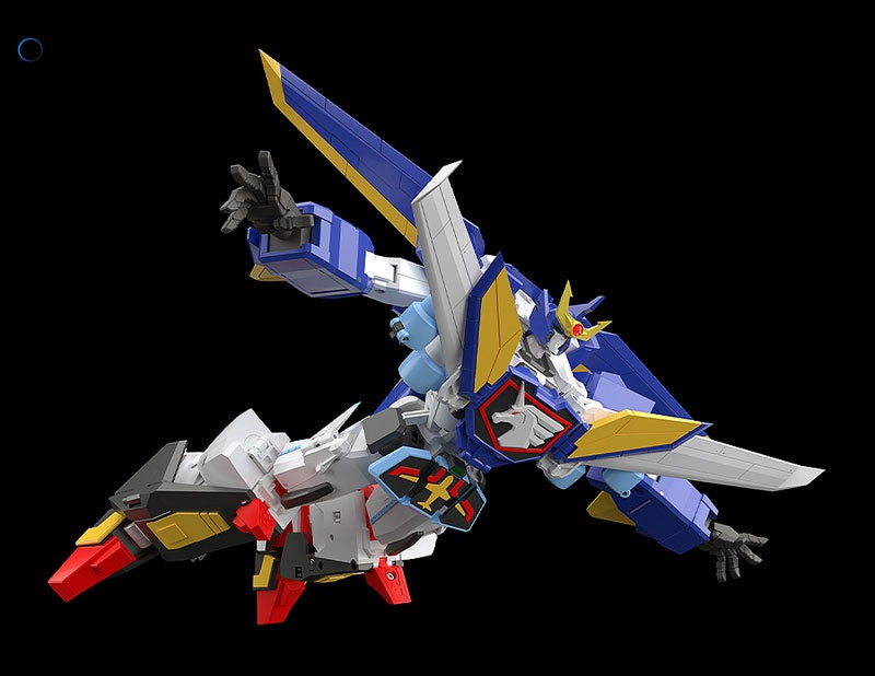 THE GATTAI The Brave Fighter of Legend Da-Garn Pegasus Saber(Single Shipment)