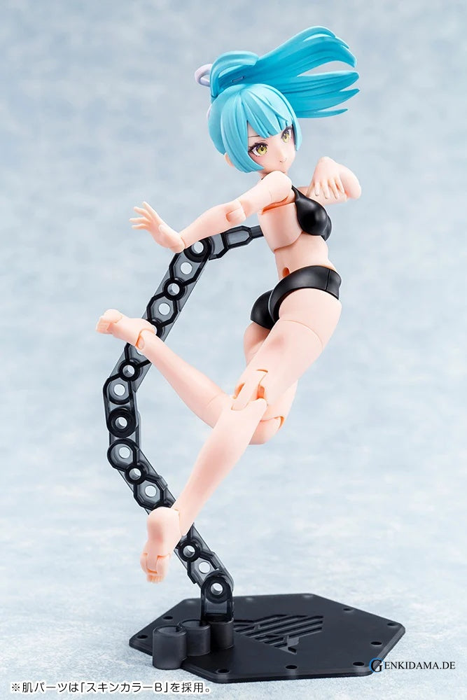 Megami Device: BUSTER DOLL KNIGHT DARKNESS CLAW