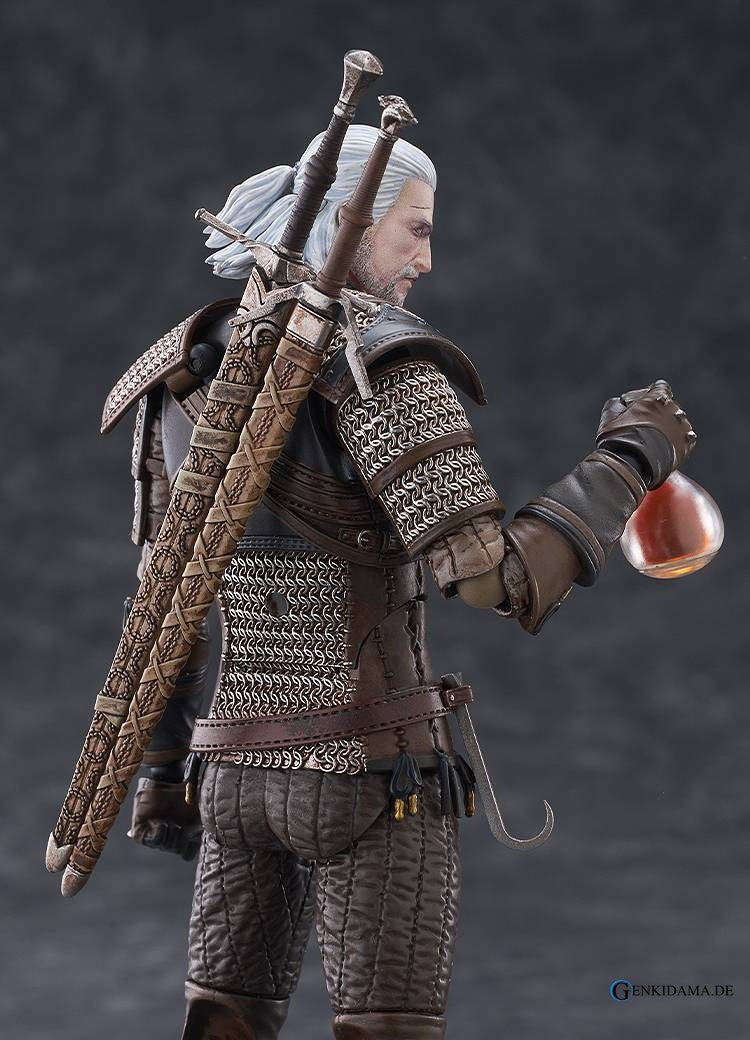 Figma: The WItcher 3: Wild Hunt - Geralt (Limited Edition)