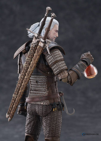 Figma: The WItcher 3: Wild Hunt - Geralt (Limited Edition)