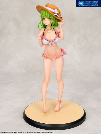 Momoko Original Illustration Yukari Swimsuit ver. 1/6 - Exclusiv Bonus [Daiki Kougyou] Ansicht 1