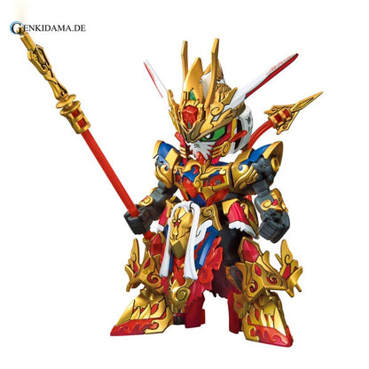 SDW HEROES Wukong Impluse Gundam Gundam Plastic Model