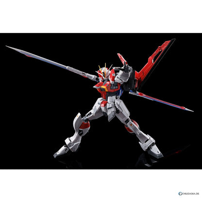 RG 1/144 Sword Impulse Gundam Plastic Model
