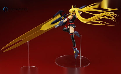 Magical Girl Lyrical Nanoha StrikerS - Fate T. Harlaown True Sonic Form