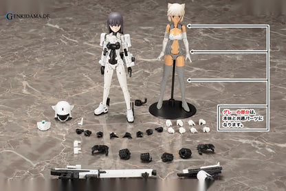Megami Device - WISM Soldier Snipe/Grapple Plastic Model