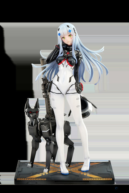 Girls' Frontline: HK416 (Midnight Evangelion Ver.) 1/7 (With Bonus)