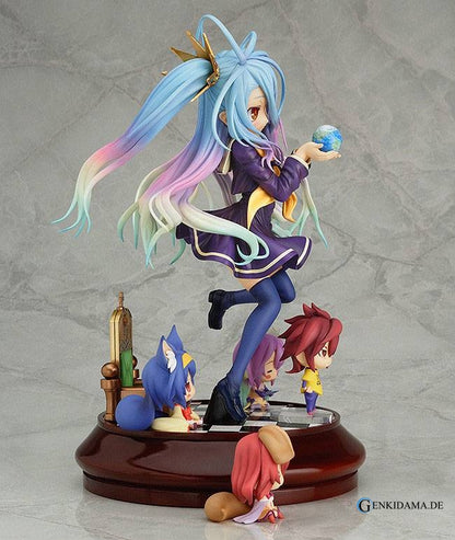 No Game No Life - Shiro Reissue
