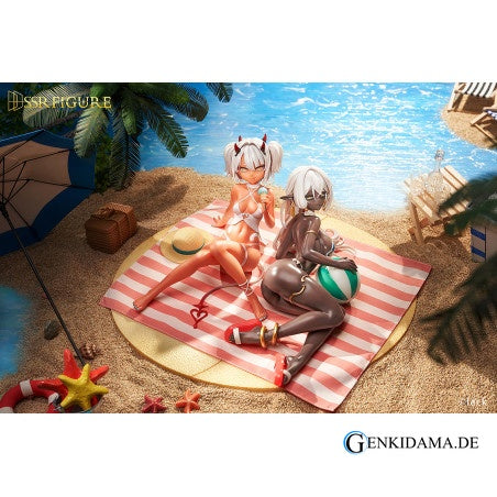 Ssr Figure Dark Elf Dancer Summer ver 1/7 Scale Figure Ansicht 6