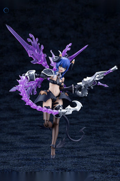 Arcanadea XenoAlma Tidal Orketos Plastic Model
