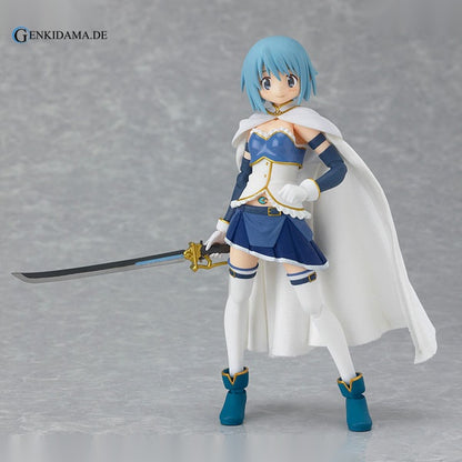 figma - Puella Magi Madoka Magica: Sayaka Miki