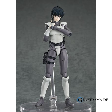 Hyper Body Motoko Kusanagi (Simple Armored Suit ver) - Ghost in the Shell (1995) Action Figure Reissue Ansicht 13