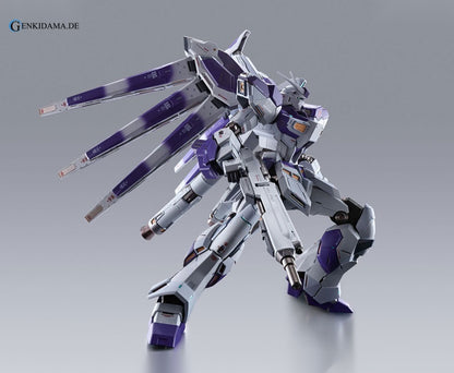 METAL BUILD Hi-v Gundam "Mobile Suit Gundam: Char's Counterattack Beltorchika's Children"