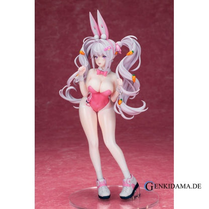 Goddess of Victory Nikke Alice Wonderland Bunny Figure Ansicht 3