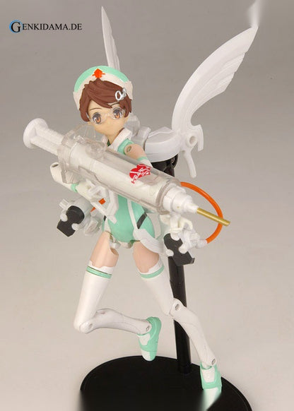Busou Shinki Light Armor - Brightfeather