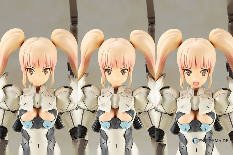 Frame Arms Girl Baihu (White Tiger) (Plastic model)