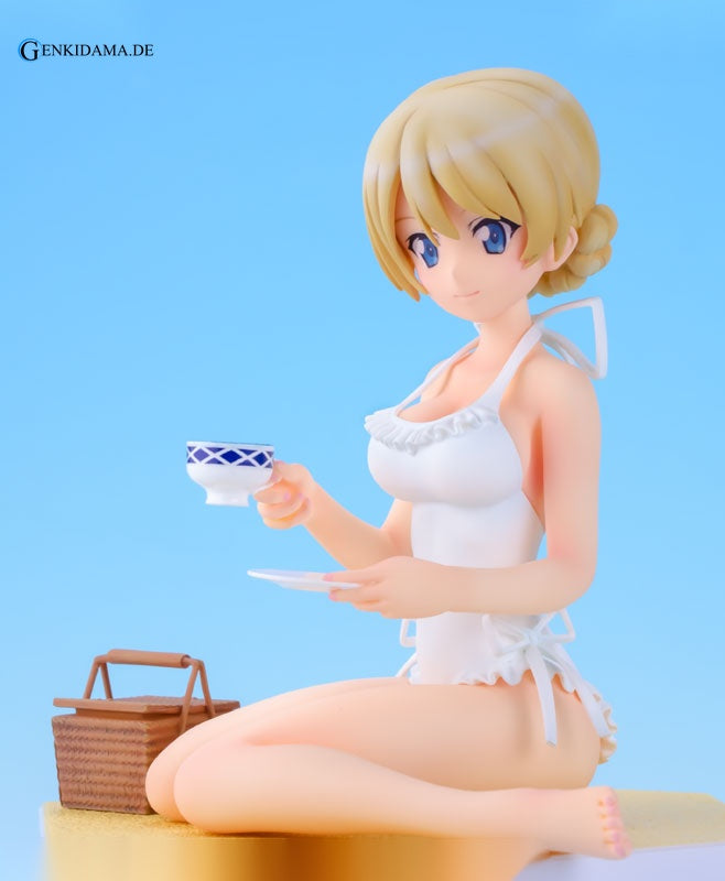 BEACH QUEENS - Girls und Panzer: Darjeeling