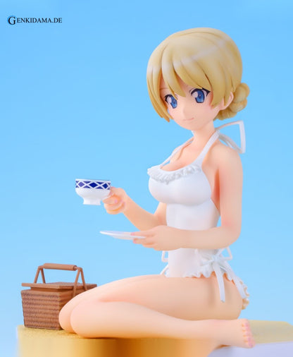 BEACH QUEENS - Girls und Panzer: Darjeeling