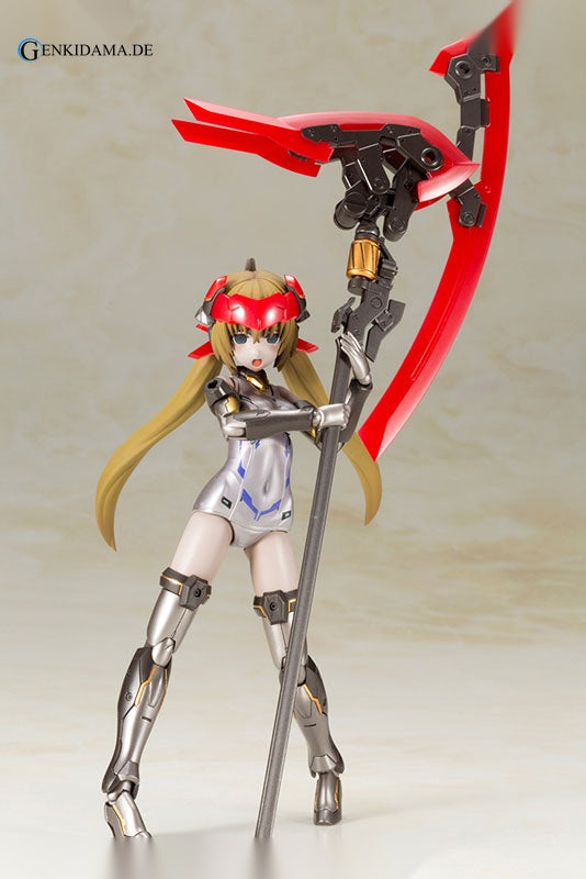 Frame Arms Girl Hresvelgr=Invert Plastic Model