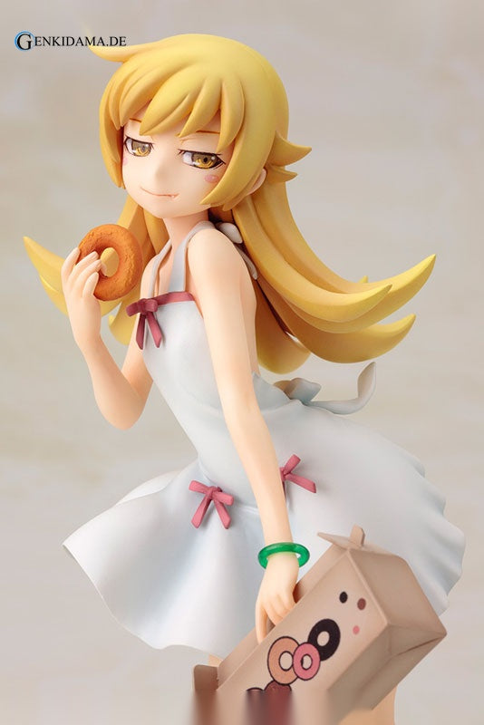 Nisemonogatari - Shinobu Oshino