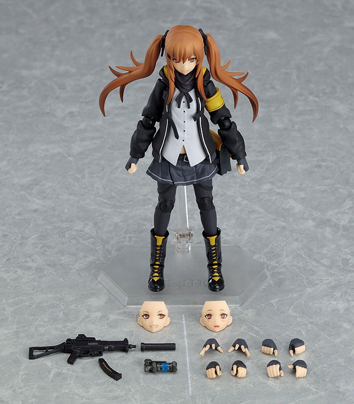 figma Girls' Frontline UMP9 Max Factory 9,900 JPY11,000 [Max Factory] Ansicht 8