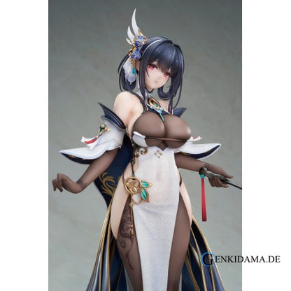 Chen Hai Kai Azur Lane 1/7 Scale Figure W/bonus Ansicht 4