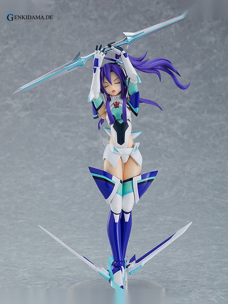 Detailansicht ACT MODE Senki Zessho Symphogear GX Tsubasa Kazanari Posable