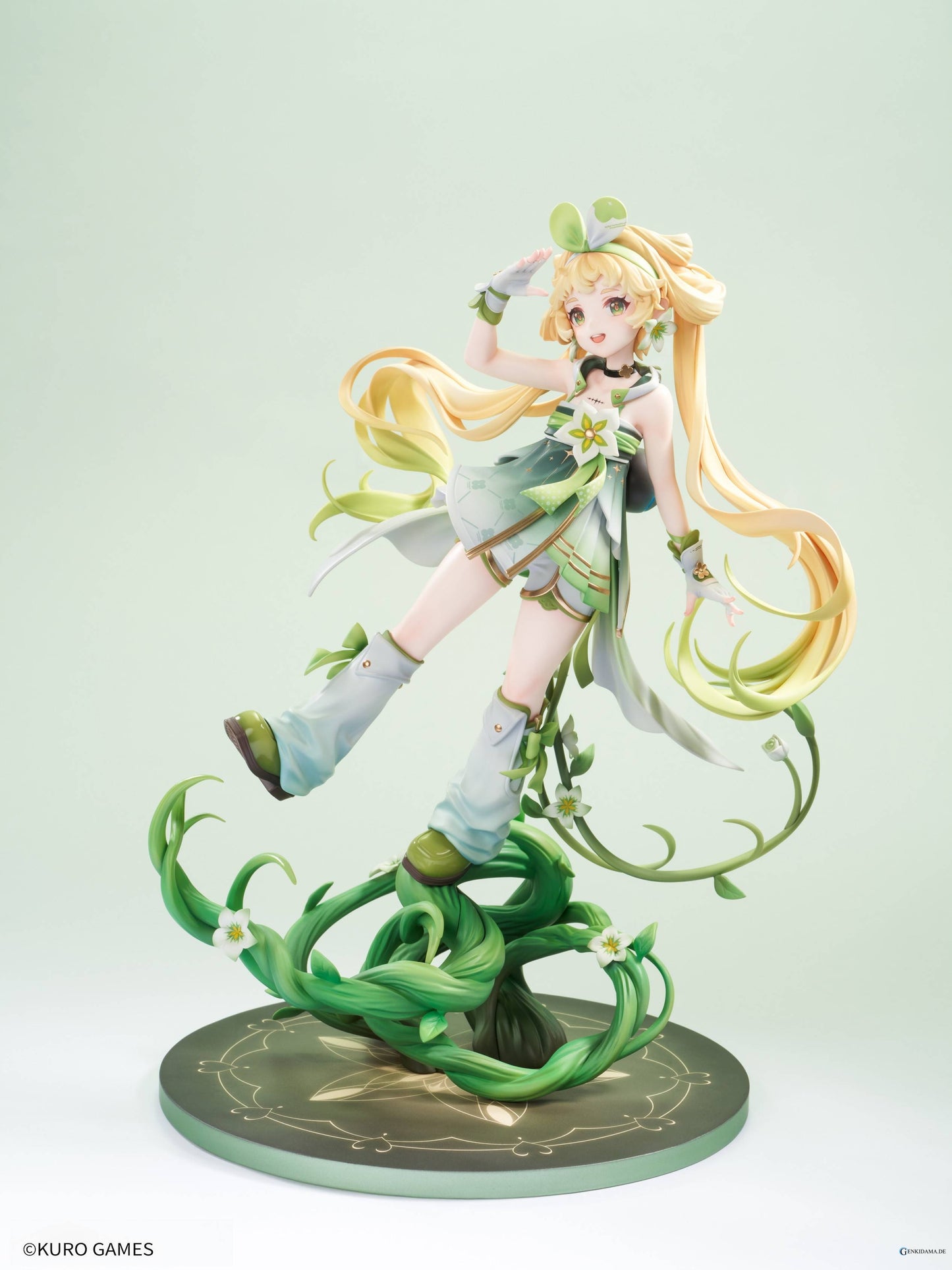 Wuthering Waves: Verina (With Bonus) 1/7