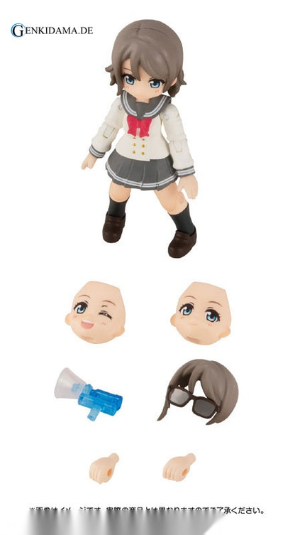 Aqours SHOOTERS! 01 All 3Types Set